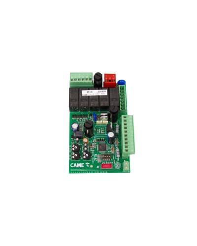Плата блока управления ZF1 Came 88001-0067 в Нижнем Тагиле Запчасти для шлагбаумов и автоматики Pintop.ru