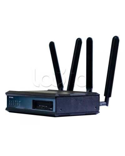 M2M-маршрутизатор 4G LTE с одним модулем для двух SIM-карт и поддержкой ГЛОНАСС/GPS D-Link DWM-321/A1A в Нижнем Тагиле Маршрутизаторы, Роутеры и Точки Доступа Pintop.ru