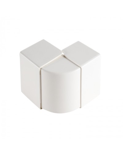 RE 60х40 Угол внешний изменяемый, огнестойкость E110 (4шт) 1кор.=360шт. Экопласт в Нижнем Тагиле Аксессуары для кабель-канала Pintop.ru