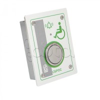 Кнопка СБРОС Омега Саунд AL-CB-1 (исп.М)