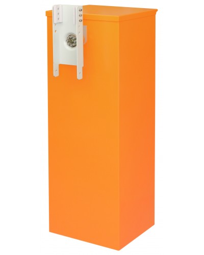 Smartec ST-RB256BR - Тумба шлагбаума для стрел 4 м, левый (переставляемый), скорость открывания 3 - 6 с, питание 220 В (AC), рабочая температура -40 - +50. в Нижнем Тагиле Автоматические шлагбаумы Pintop.ru