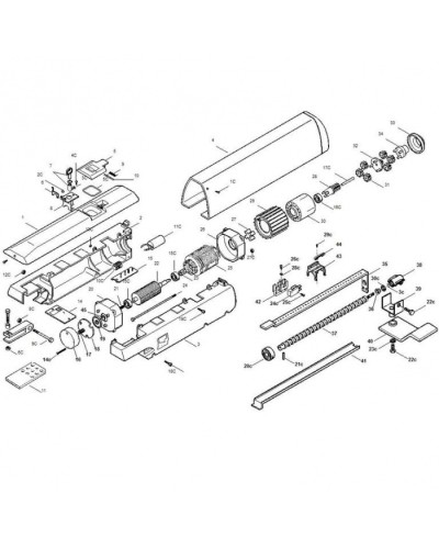 Клеммная колодка A3024/5024 Came 119RID142 в Нижнем Тагиле Запчасти для шлагбаумов и автоматики Pintop.ru