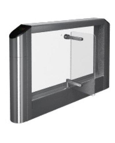 Модуль турникета крайний 900 Oxgard Praktika T-06-SM-900 (ВЗР 2153-01) в Нижнем Тагиле Турникеты Pintop.ru