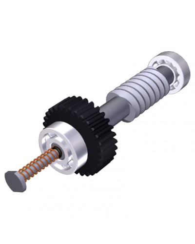 Червяк редуктора FAST40 Came 119RID374 в Нижнем Тагиле Запчасти для шлагбаумов и автоматики Pintop.ru