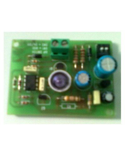 Плата TX DOC-E Came 119RIR018 в Нижнем Тагиле Запчасти для шлагбаумов и автоматики Pintop.ru