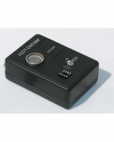 Программатор микросхем памяти домофонов Vizit-DM08M в Нижнем Тагиле Дополнительное оборудование для СКУД Pintop.ru