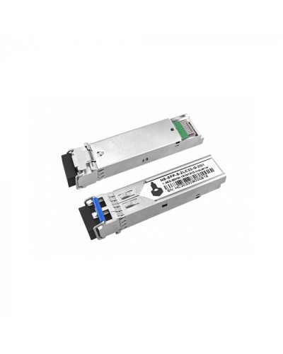 NST NS-SFP-S-2LC33-G-10/I Оптический SFP Модуль промышленный. Два волокна Single Mode. Скорость: до 1,25 Гбит/c. Тип разъема: 2xLC. в Нижнем Тагиле Модули SFP/XFP/GBIC Pintop.ru