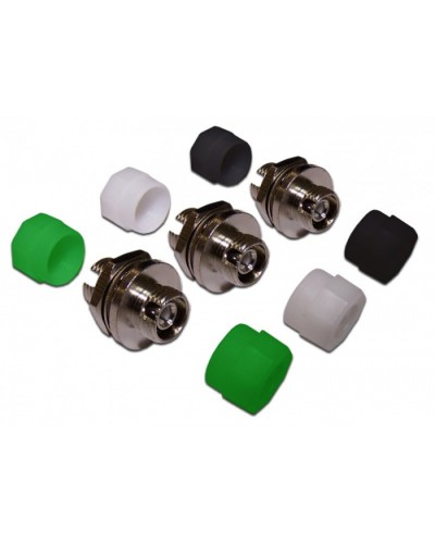 Адаптер FC одномодовый LANMASTER LAN-FC-AM-SM в Нижнем Тагиле Патч-корды и пигтейлы Pintop.ru