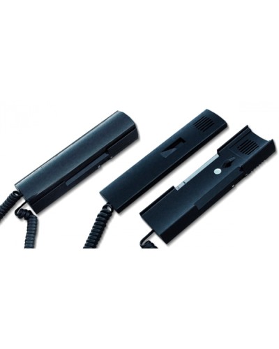 Трубка абонентская переговорная Цифрал КМ-2НО.1Ч в Нижнем Тагиле Переговорные устройства Pintop.ru