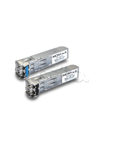 Трансивер-SFP с многомодовым портом Moxa SFP-1GLSXLC в Нижнем Тагиле Модули SFP/XFP/GBIC Pintop.ru