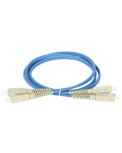 ITK Оптический (патч-корд), MM, 50/125 (OM4), SC/UPC-SC/UPC,(Duplex),1м (FPC5004-SCU-SCU-C2L-1M) в Нижнем Тагиле Патч-корды оптические Pintop.ru