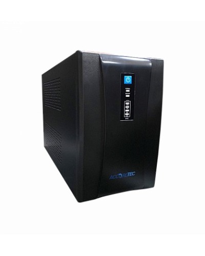 Блок бесперебойного питания AccordTec UPS-220/1200VA в Нижнем Тагиле Дополнительное оборудование для СКУД Pintop.ru