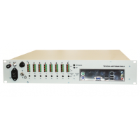 Контроллер инженерного оборудования-4L (КИО-4L) Текон-Автоматика