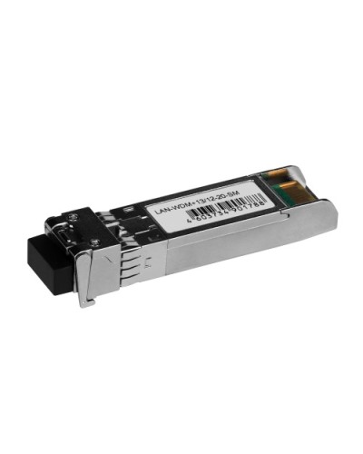 Модуль SFP+ LANMASTER (LAN-WDM+13/12-20-SM) в Нижнем Тагиле Модули SFP/XFP/GBIC Pintop.ru