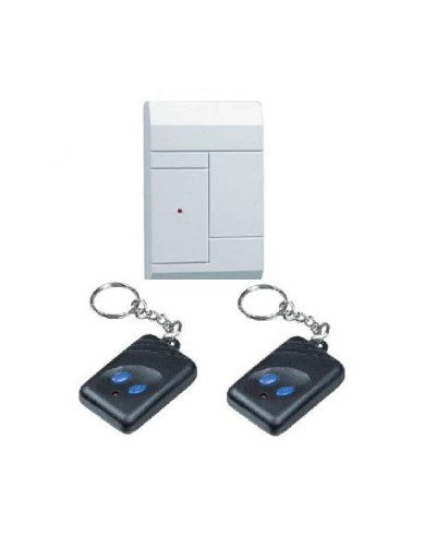 Комплект приёмник RR-1R + 2 брелока RFG-1 Альтоника Риф Ринг RR-1 в Нижнем Тагиле Радиоканальные системы безопасности Pintop.ru