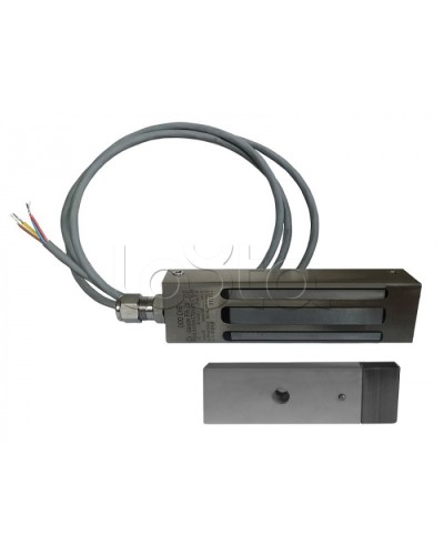 Замок электромагнитный взрывозащищённый Магнито-контакт Ех-замок FM-26 350 12В В РВ Ex mb I Mb X и 1Ex mb IIC T5 Gb X и Ex mb IIIC T95°oC Db X АТФЕ.42 в Нижнем Тагиле Электромагнитные замки Pintop.ru