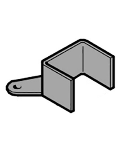 Кронштейн крепления аккумулятора BK-1200P Came 119RIBK053 в Нижнем Тагиле Запчасти для шлагбаумов и автоматики Pintop.ru