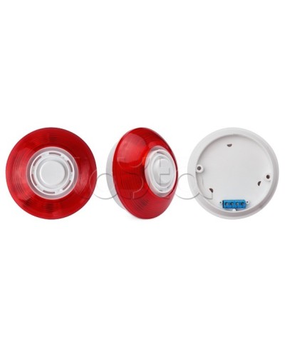 Оповещатель комбинированный SLT Марс 220-КП в Нижнем Тагиле Оповещатели Pintop.ru