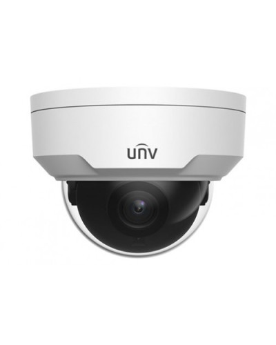 IP-камера видеонаблюдения антивандальная купольная Uniview IPC324LB-SF28K-G в Нижнем Тагиле IP-камеры Pintop.ru