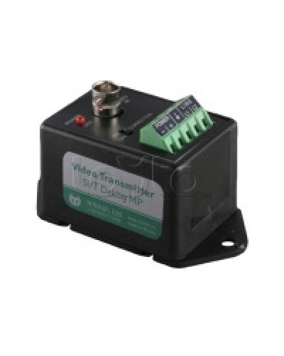 Передатчик AHD видеосигнала активный с грозозащитой Инфотех AVT-TX1114AHD в Нижнем Тагиле Видеоусилители, Модуляторы, Делители Pintop.ru