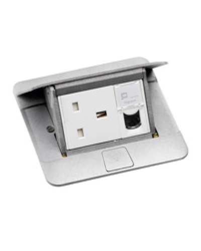 Блок розеточный выдвижной Legrand 054010 в Нижнем Тагиле Блоки розеток Pintop.ru