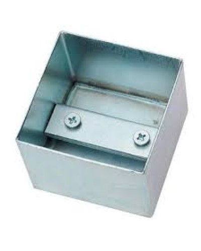 Коробка стальная приварная для монтажа устройств управления и безопасности Faac 720037 в Нижнем Тагиле Запчасти для шлагбаумов и автоматики Pintop.ru