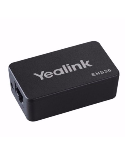 Адаптер для беспроводных гарнитур Yealink EHS36 в Нижнем Тагиле Дополнительное оборудование для сетей Pintop.ru