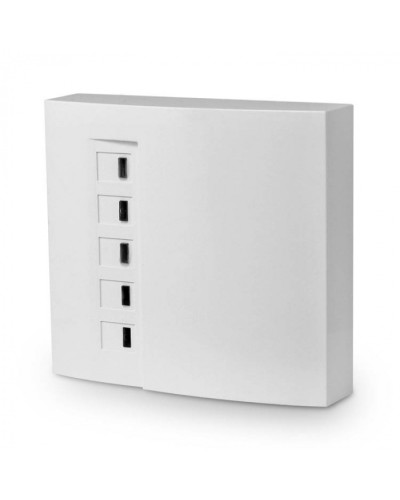 Блок контроля линии оповещения БКЛО-24 (ИП Раченков А.В.) в Нижнем Тагиле Дополнительное оборудование для ОПС Pintop.ru