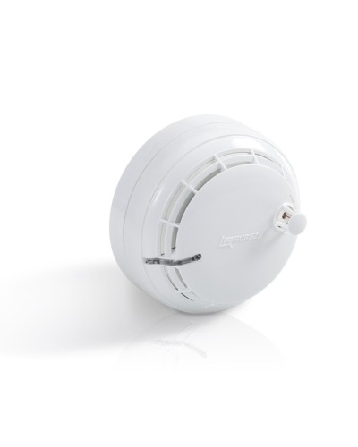 Извещатель пожарный комбинированный дымовой оптико-электронный тепловой максимально-дифференциал. адресно-аналоговый Рубеж ИП 212/101-64-PR-R3 в Нижнем Тагиле Адресная система пожарной сигнализации РУБЕЖ Pintop.ru