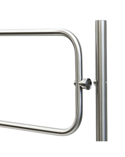 Стойка с электромагнитным УБ промежуточная BH02 2-05/EL PERCo в Нижнем Тагиле Ограждения Pintop.ru