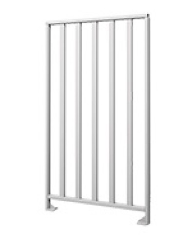 Ограждение полноростовое 1220 Oxgard Ограждение полноростовое 1220 (ВЗР 2342.01-02) в Нижнем Тагиле Ограждения Pintop.ru