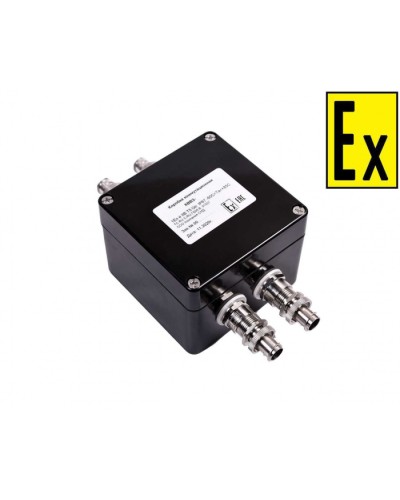 Коробка коммутационная взрывозащищенная Компания СМД КВМК Exe - П 101004 в Нижнем Тагиле Комутационные взрывозащищенные коробки Pintop.ru