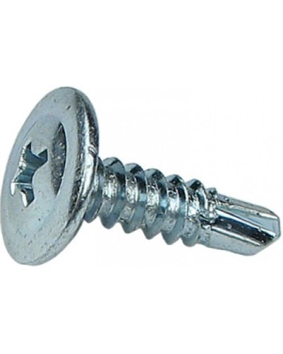 Саморез 4,2х38 с прессшайбой, Сверло, (1000 шт/уп) Промрукав (PR08.5892) в Нижнем Тагиле Крепеж: Дюбели, шурупы, саморезы Pintop.ru