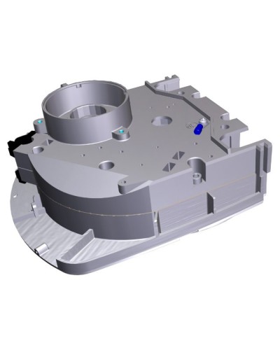 Основание корпуса редуктора OPB001 Came 119RID434 в Нижнем Тагиле Запчасти для шлагбаумов и автоматики Pintop.ru