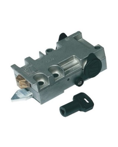 Замок разблокировки с трехгранным пластиковым ключом для Frog Came 001A4365 в Нижнем Тагиле Запчасти для шлагбаумов и автоматики Pintop.ru