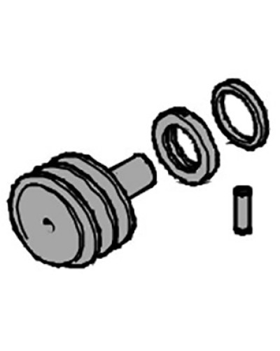 Червяк EMEGA Came 119RIE058 в Нижнем Тагиле Запчасти для шлагбаумов и автоматики Pintop.ru