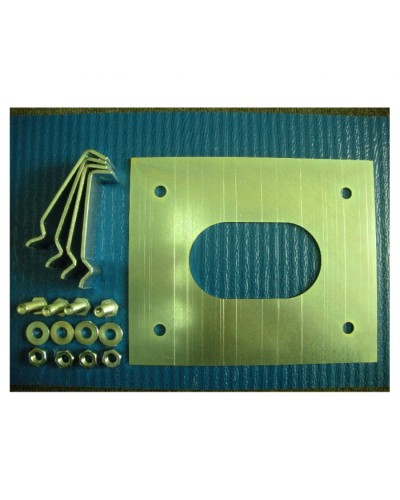 Основание монтажное для G2500/G3000/G4000/G4040 Came 119RIG006 в Нижнем Тагиле Запчасти для шлагбаумов и автоматики Pintop.ru