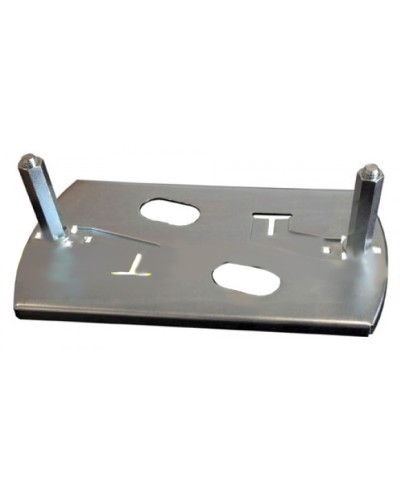 Основание монтажное BX-243 Came 119RIBX049 в Нижнем Тагиле Запчасти для шлагбаумов и автоматики Pintop.ru