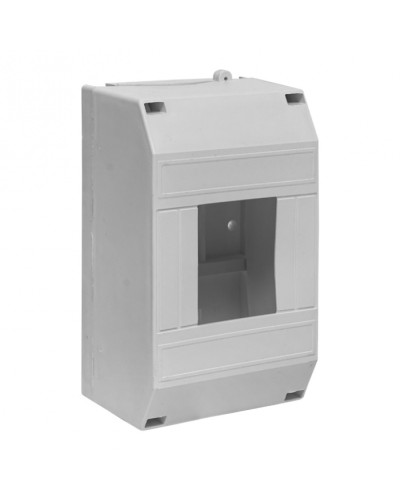 Бокс КМПН 1/4 инд. штрих-код EKF PROxima в Нижнем Тагиле Боксы для автоматов Pintop.ru