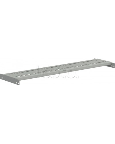 FORMAT Рейка основания тип B 1000 (2 шт/компл) IEK (FO-00-RBB-100) в Нижнем Тагиле Аксессуары для стоек и шкафов Pintop.ru