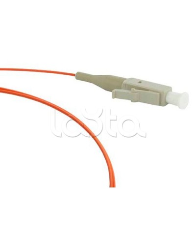 Пигтейл LC 50/125 MM (OM3) 1,5 м LSZH Cabeus PT-LC-50 в Нижнем Тагиле Пигтейлы Pintop.ru