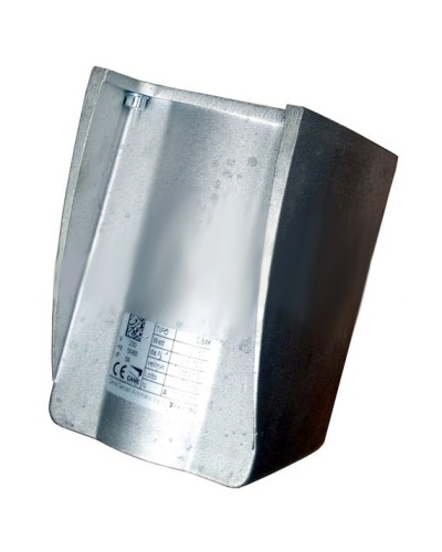 Кожух мотора C-BX Came 119RICX035 в Нижнем Тагиле Запчасти для шлагбаумов и автоматики Pintop.ru