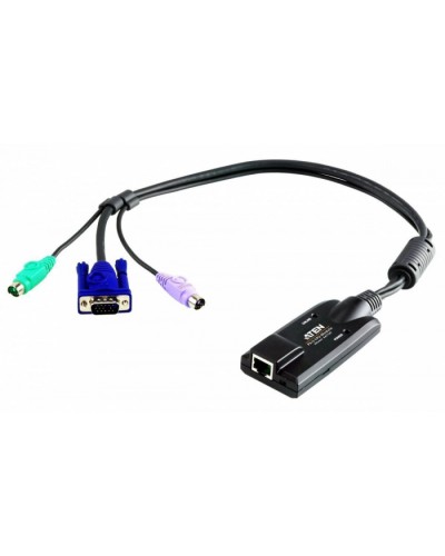 KVM адаптер ATEN KA7120-AX в Нижнем Тагиле Системы видеонаблюдения Pintop.ru