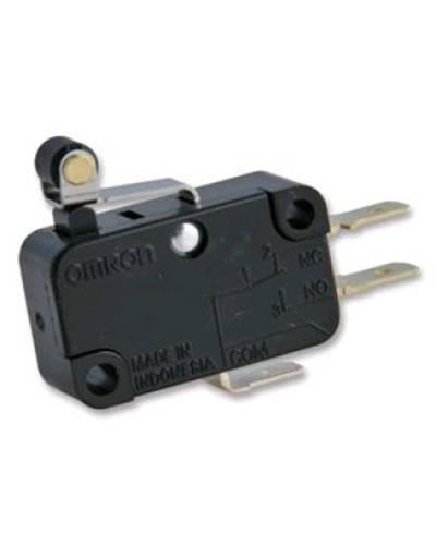 Микровыкл. с коротк. рыч. и рол. Came 119RIR086 в Нижнем Тагиле Запчасти для шлагбаумов и автоматики Pintop.ru