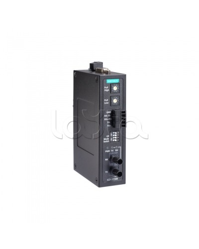 Преобразователь Moxa ICF-1150-M-ST-IEX в Нижнем Тагиле Медиаконвертеры Pintop.ru