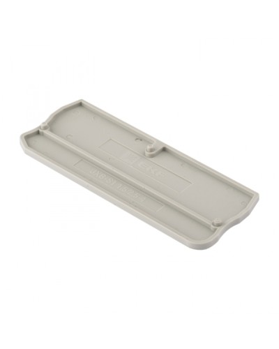 Заглушка для JXB-ST-1.5/2.5 4 вывода серая EKF PROxima (sak-st-1.5/2.5-4) в Нижнем Тагиле Аксессуары для стоек и шкафов Pintop.ru