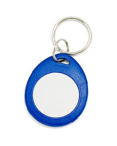 Брелок с номером, Mifare 13.56MHz IronLogic IL-07MBW (num) в Нижнем Тагиле Оптовые идентификаторы Pintop.ru