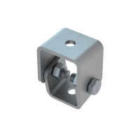 Шарнирный подвес для шпильки м12 (5 мм) КМ-Профиль (SHS12)