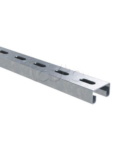 Профиль С-образный 41х21, L1000, толщ.2,0 мм, сталь DKC (BPV2110) в Нижнем Тагиле Аксессуары для лотков Pintop.ru