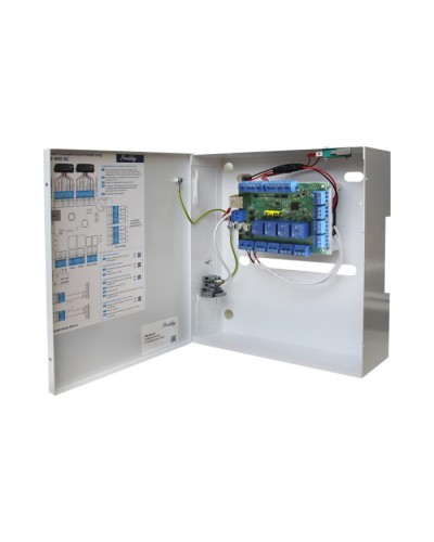 Универсальный IP контроллер ProxWay PW-400 AC mod.23 в Нижнем Тагиле Контроллеры Pintop.ru